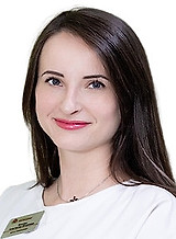 Котова Анастасия Игоревна