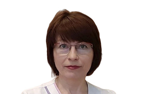 Житина Галина Николаевна