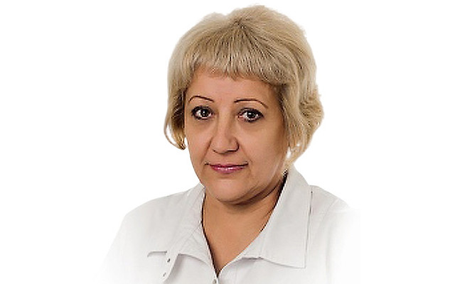 Грузинская Наталья Васильевна