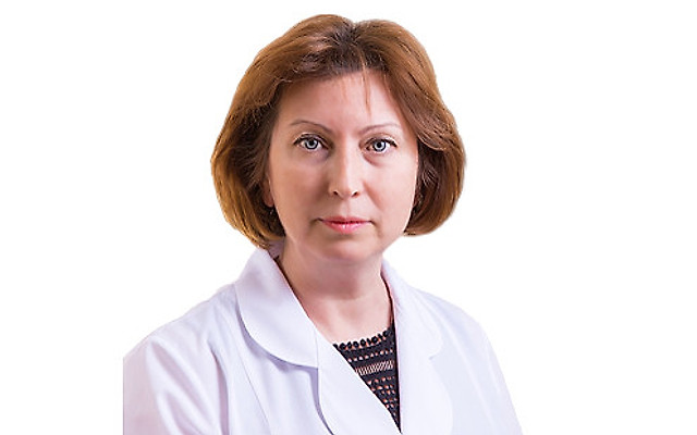 Барышевская Людмила Андреевна