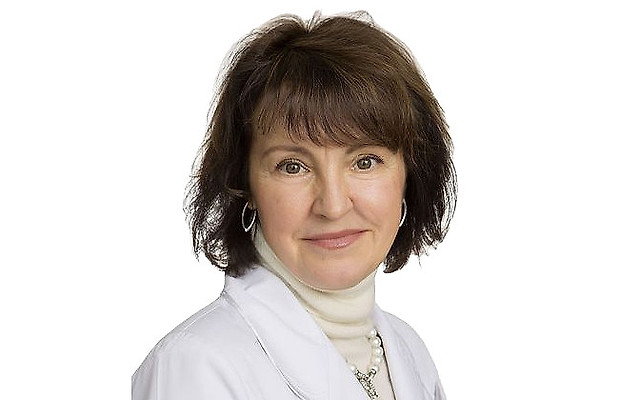 Мокеева Марина Викторовна