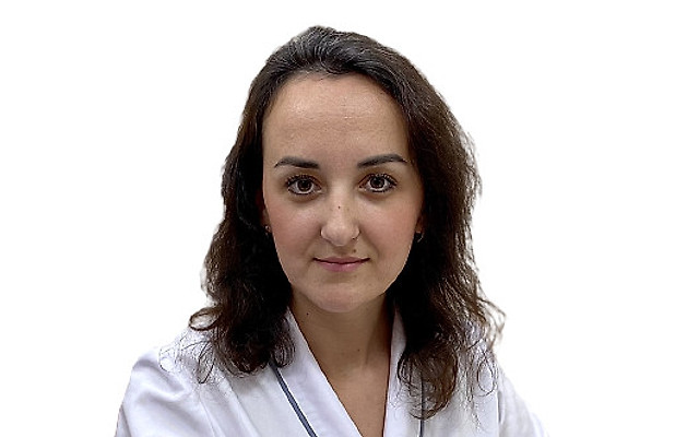 Токарева Галина Викторовна