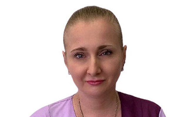 Беляева Лидия Александровна