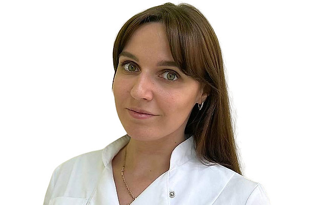 Подвойская Янна Вячеславовна