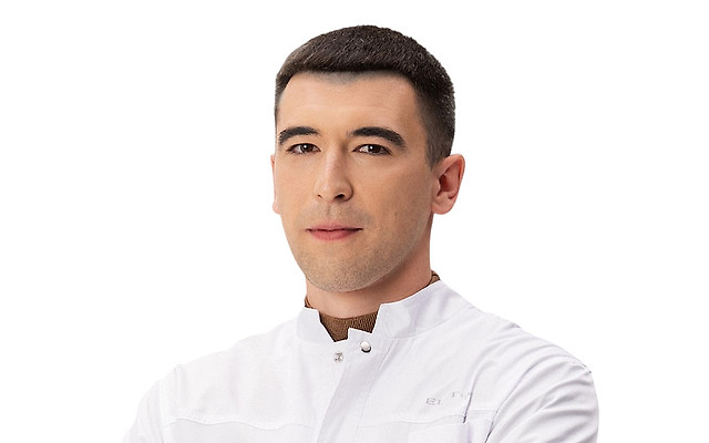 Ярыгин Антон Игоревич