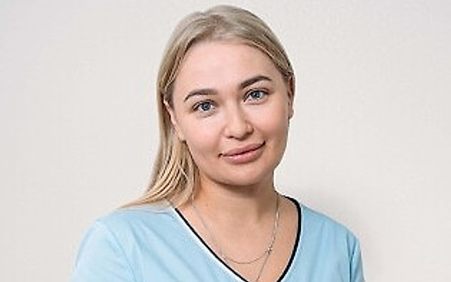 Лоцман Юлия Николаевна