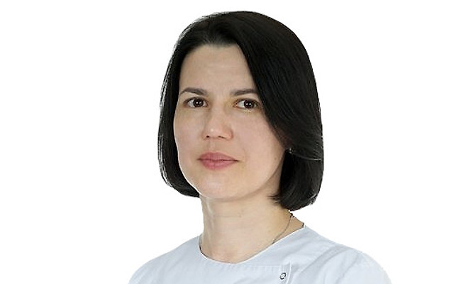Шульга Вера Михайловна