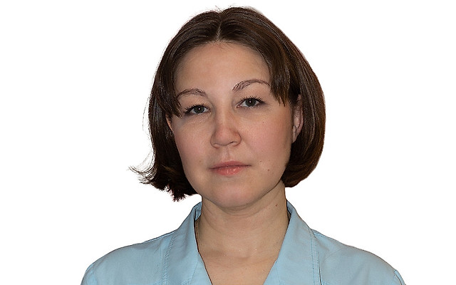 Метлева Любовь Сергеевна