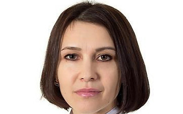 Рябой Любовь Григорьевна