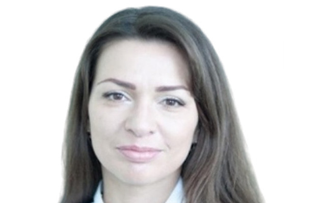 Марголина Алина Олеговна 
