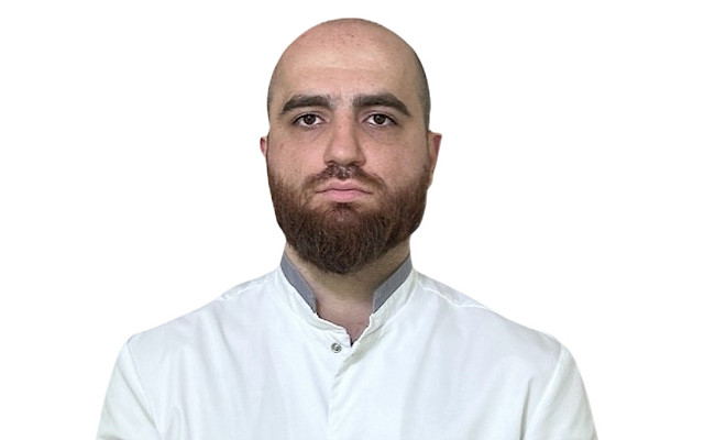 Яралиев Илкин Самандарович