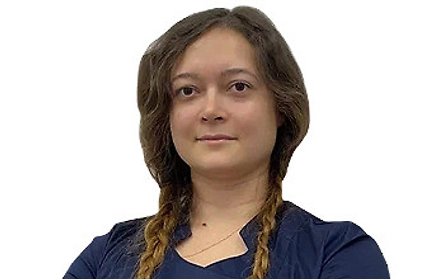 Булгакова Ирина Витальевна