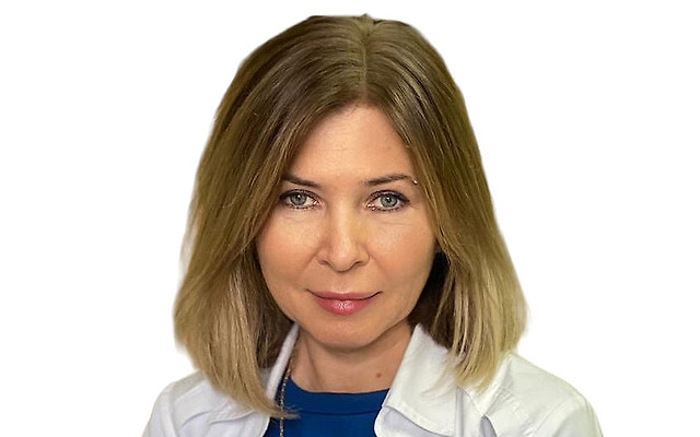 Гусева Галина Николаевна