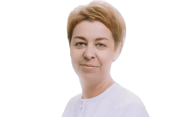 Иванова Наталья Валентиновна