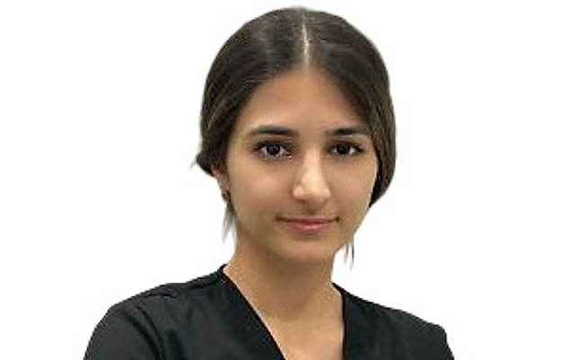 Исаева Мадина Мансуровна