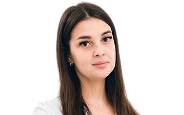 Евстигнеева (Уварова) Варвара Валерьевна