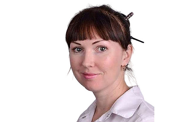 Горягина Анастасия Анатольевна