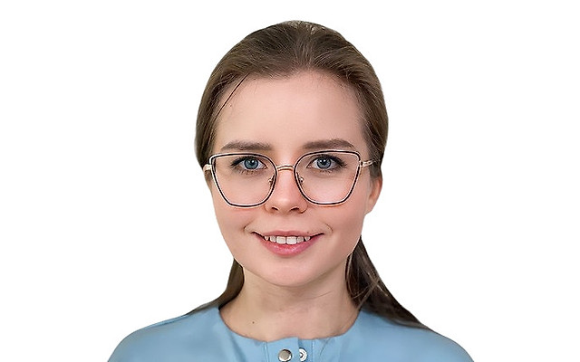 Жорина Дарья Евгеньевна