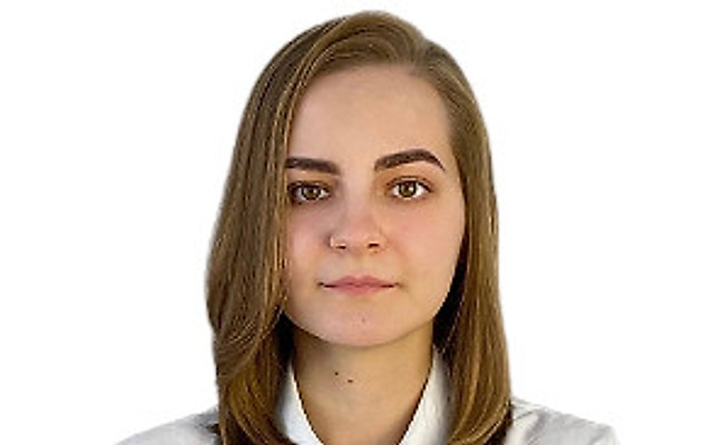 Законова Анастасия Вадимовна