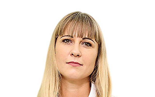 Тимофеева Екатерина Сергеевна