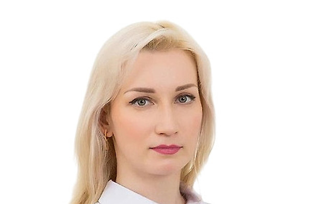 Жалилова Анастасия Равильевна