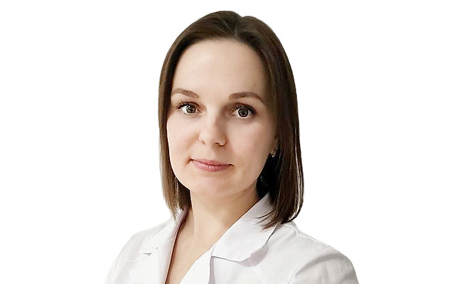 Попова Наталья Владимировна