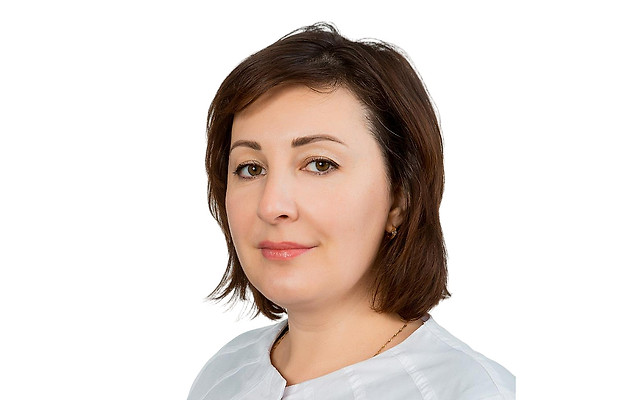 Файницкая Елена Сергеевна