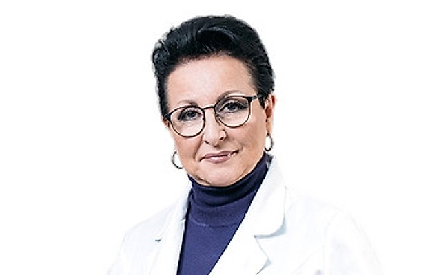 Кожевникова Ирина Алексеевна