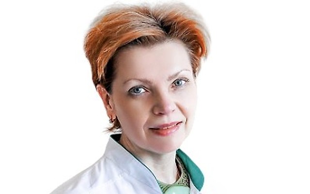Кочеткова Ольга Николаевна