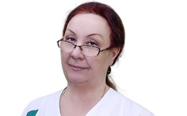 Френова Евгения Алексеевна
