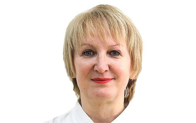 Белохвостикова Валентина Николаевна