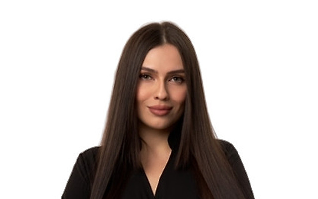 Кулиева Анастасия Сергеевна