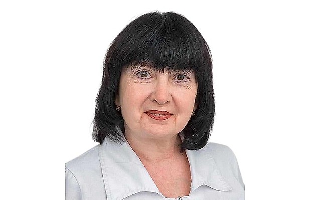 Герасимова Алла Владимировна