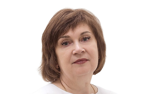 Морозова Лариса Валентиновна
