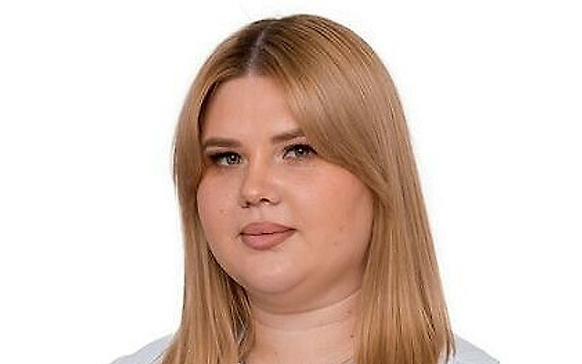 Юшина Анастасия Андреевна