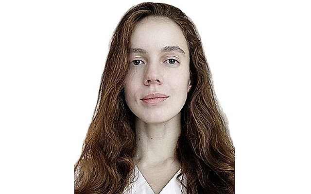 Русакова Ксения Алексеевна