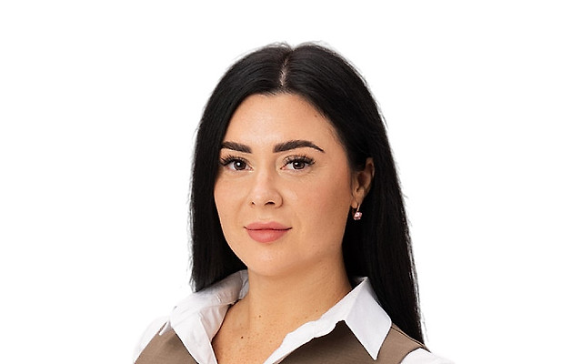 Медведева Юлиана Анатольевна
