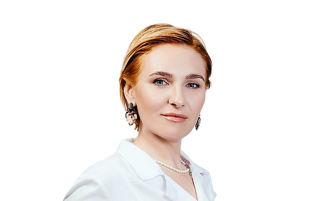 Краснёнкова Юлия Юрьевна