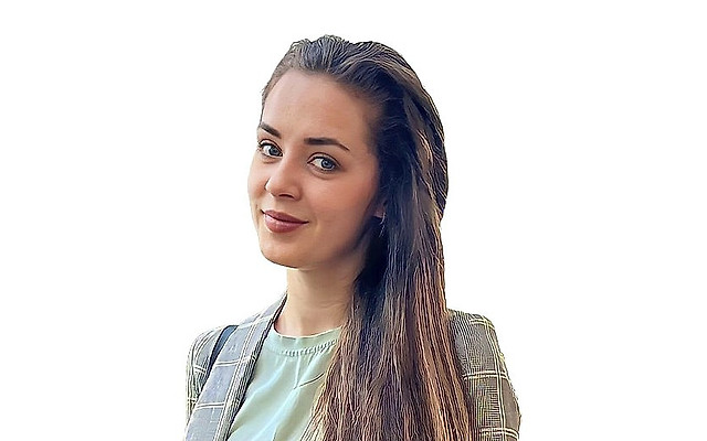 Филиппова Антонина Олеговна