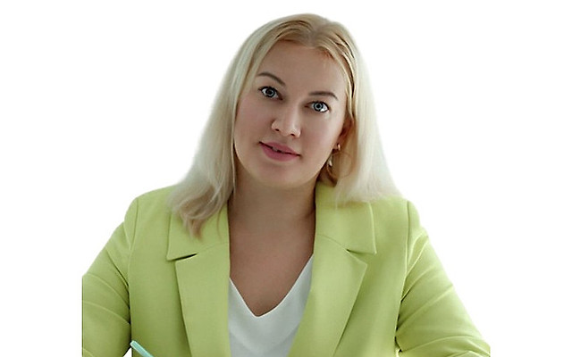 Прокофьева Юлия Михайловна