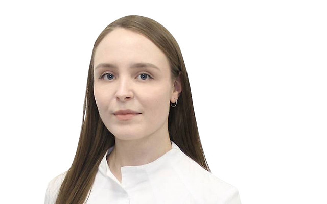 Токарева Юлиана Валерьевна