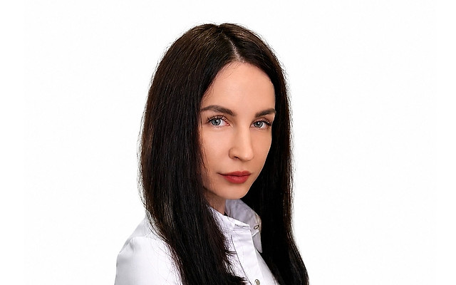 Моисеева Ксения Валерьевна