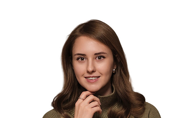 Шувалова Юлия Андреевна