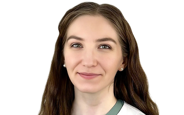 Никитина Алёна Юрьевна
