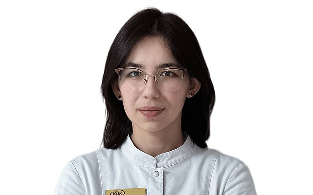 Курманаева Ангелина Анатольевна