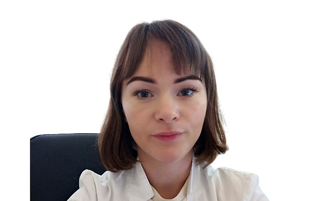 Янова Екатерина Владимировна