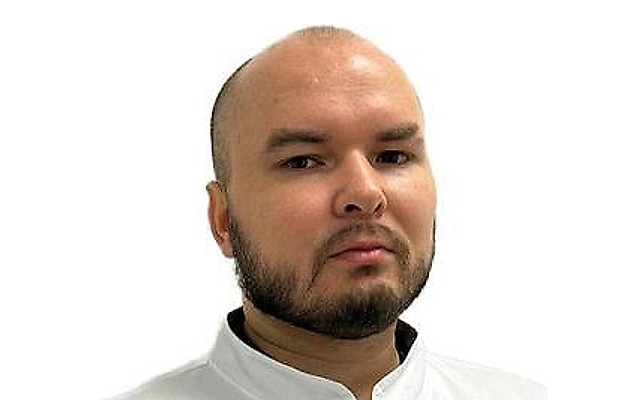 Шашкин Роман Валериевич