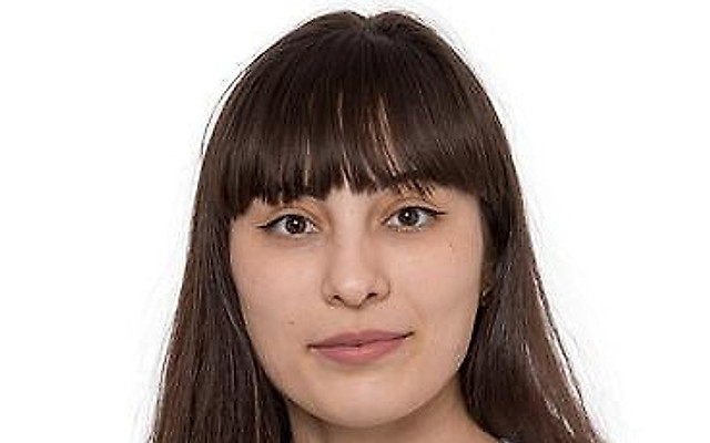 Родионова Алина Дмитриевна