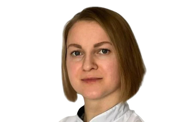Иванова Ольга Владимировна