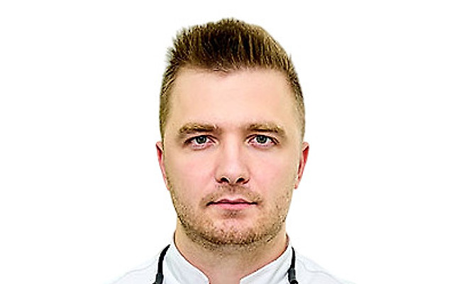 Каменский Антон Вадимович